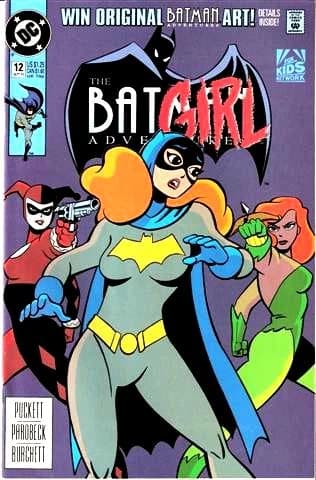 The Batman Adventures