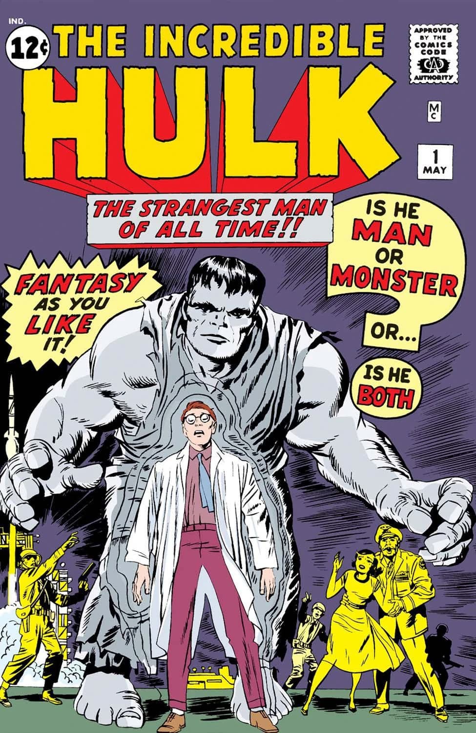 Incredible Hulk