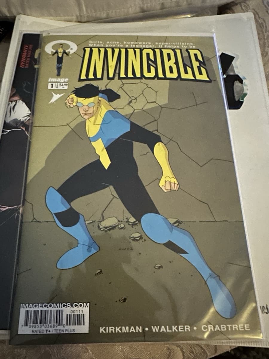 Invincible