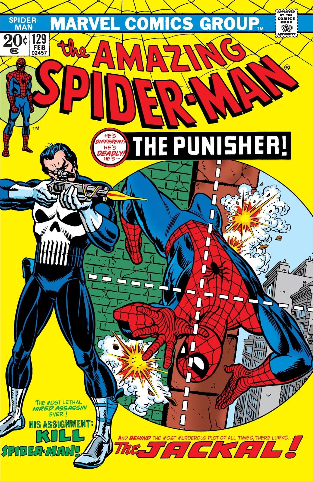 Amazing Spider-Man