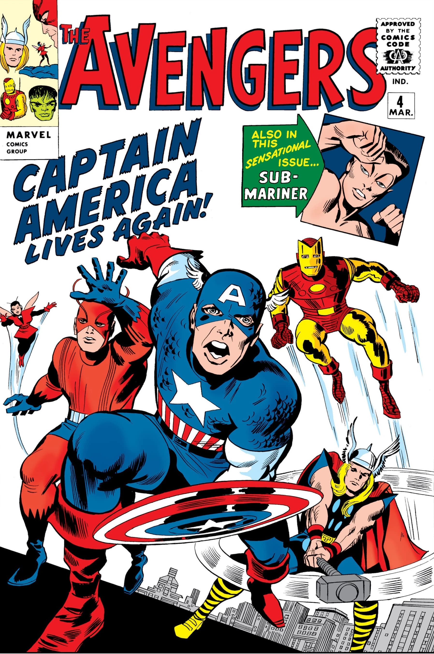 Avengers