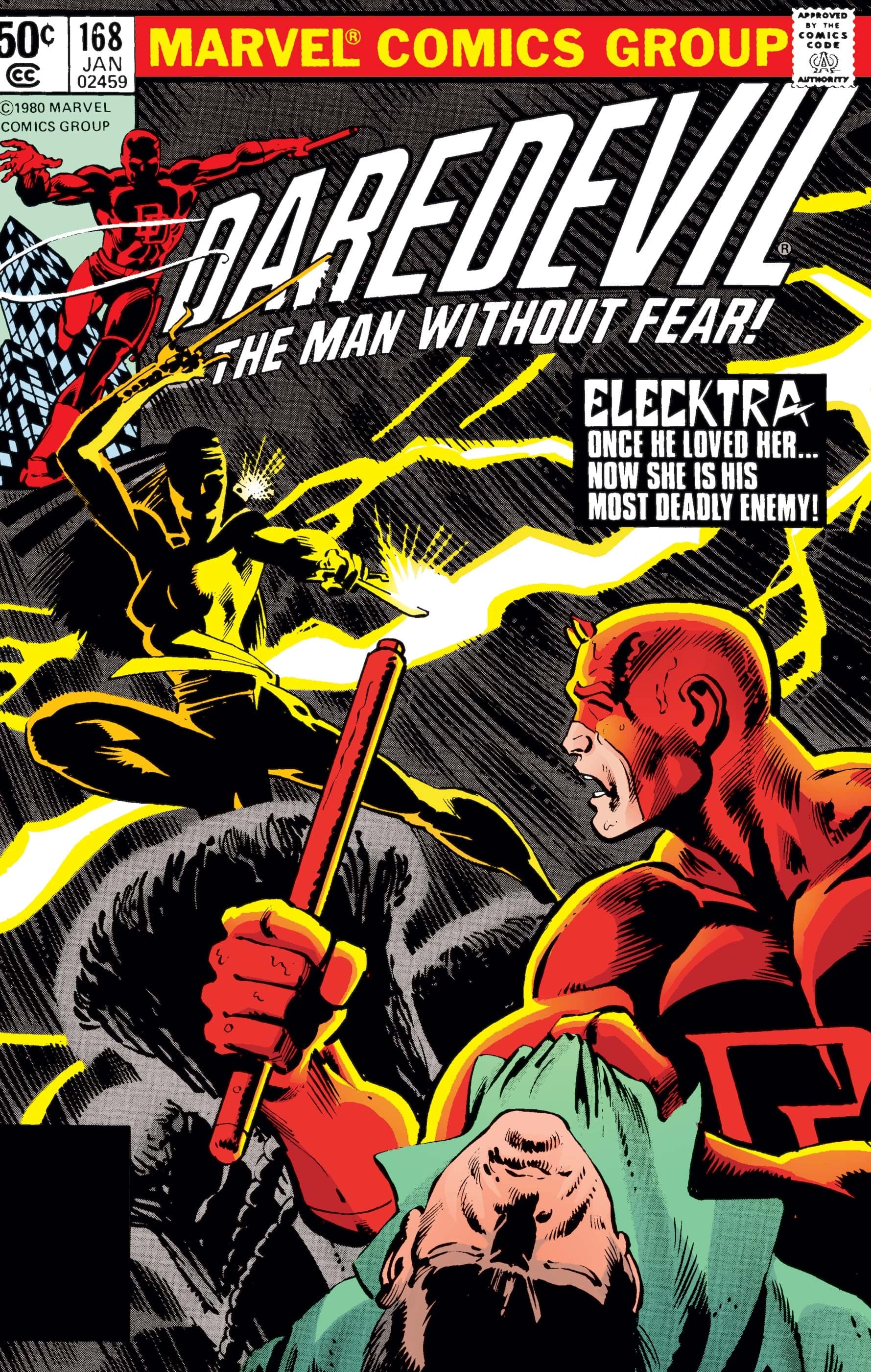 Daredevil