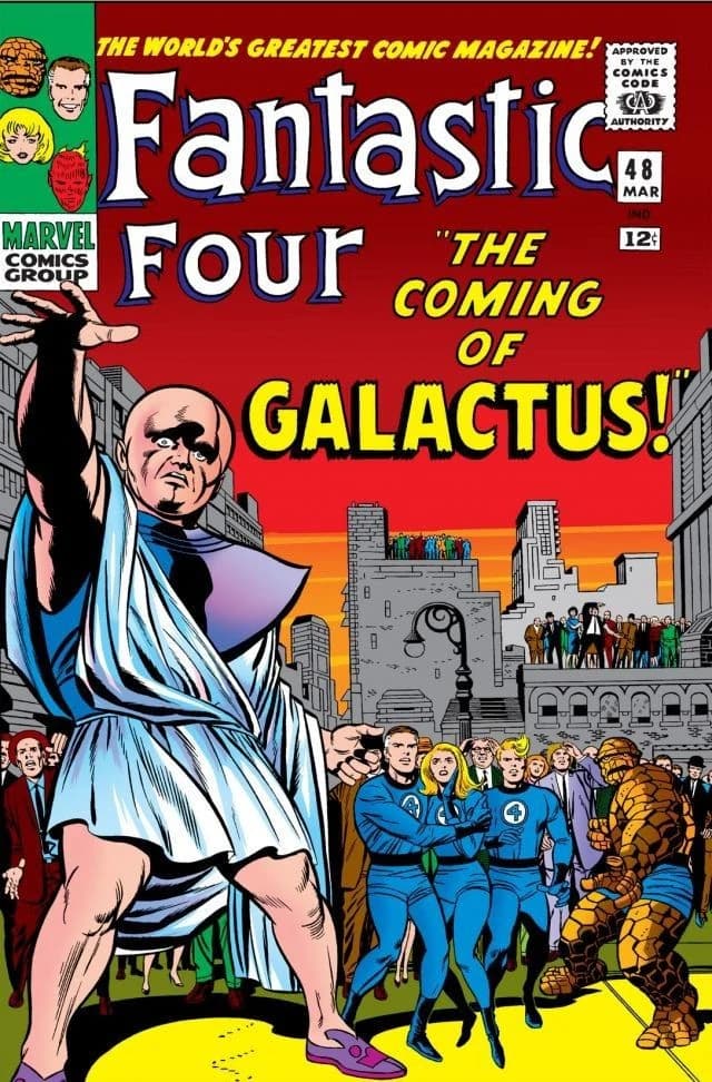 Fantastic Four