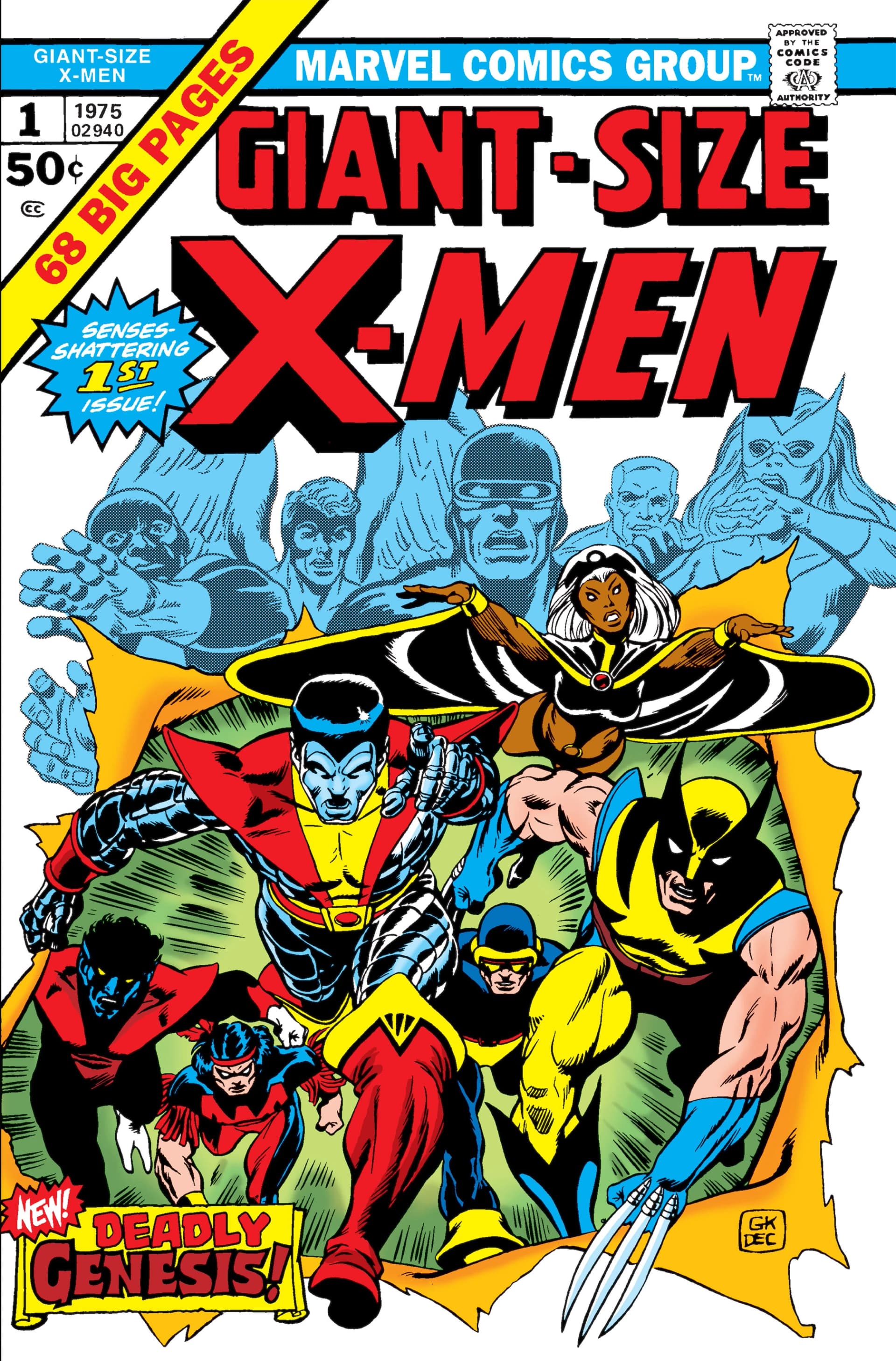 Giant-Size X-Men