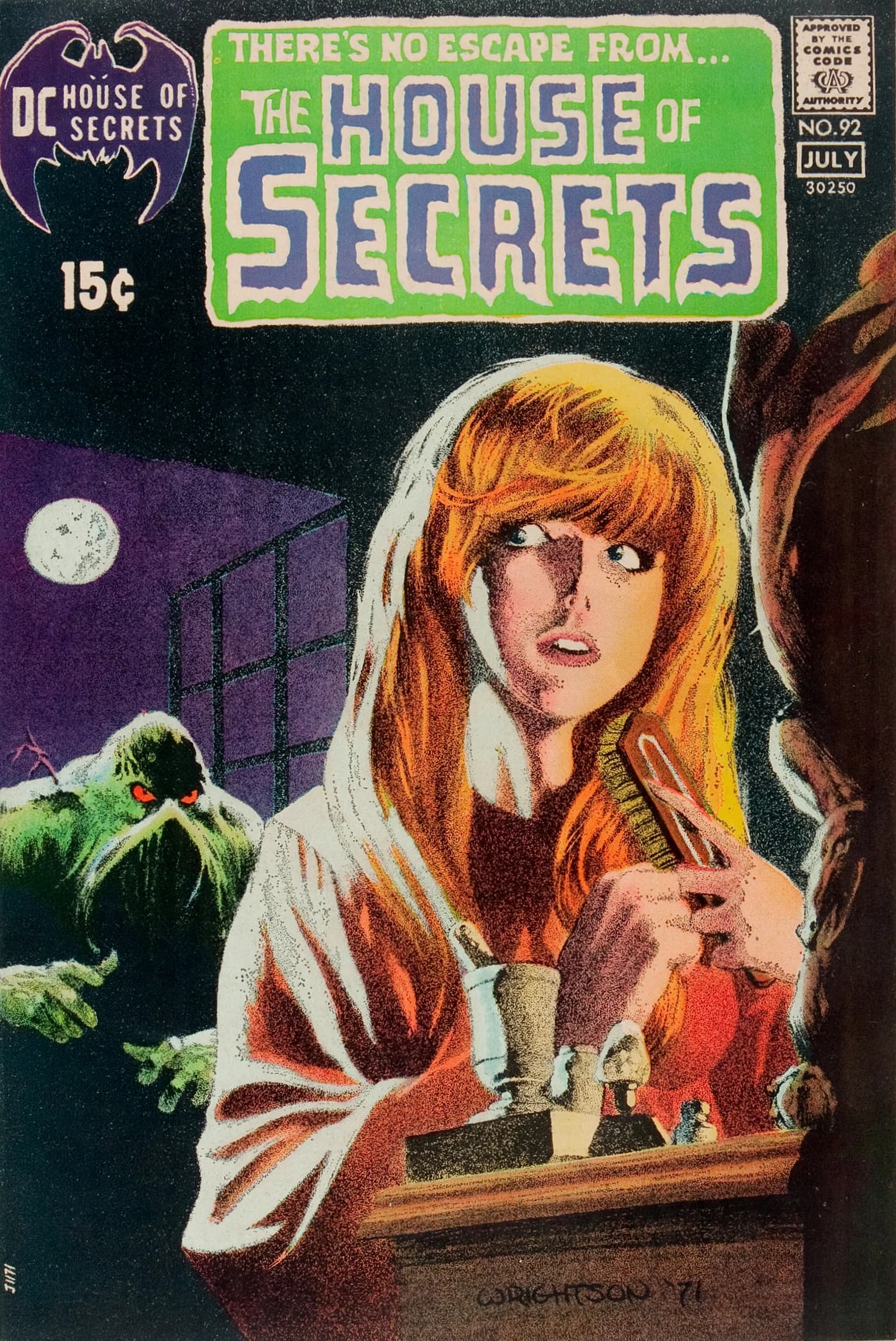 House of Secrets