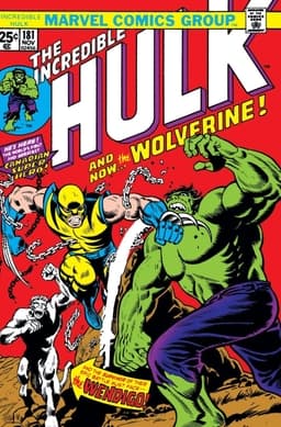 Incredible Hulk