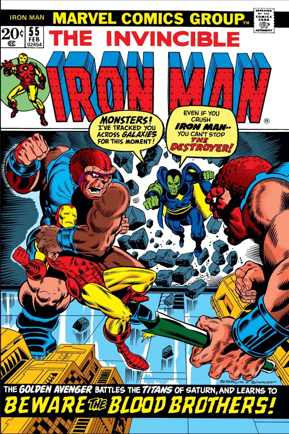 Iron Man