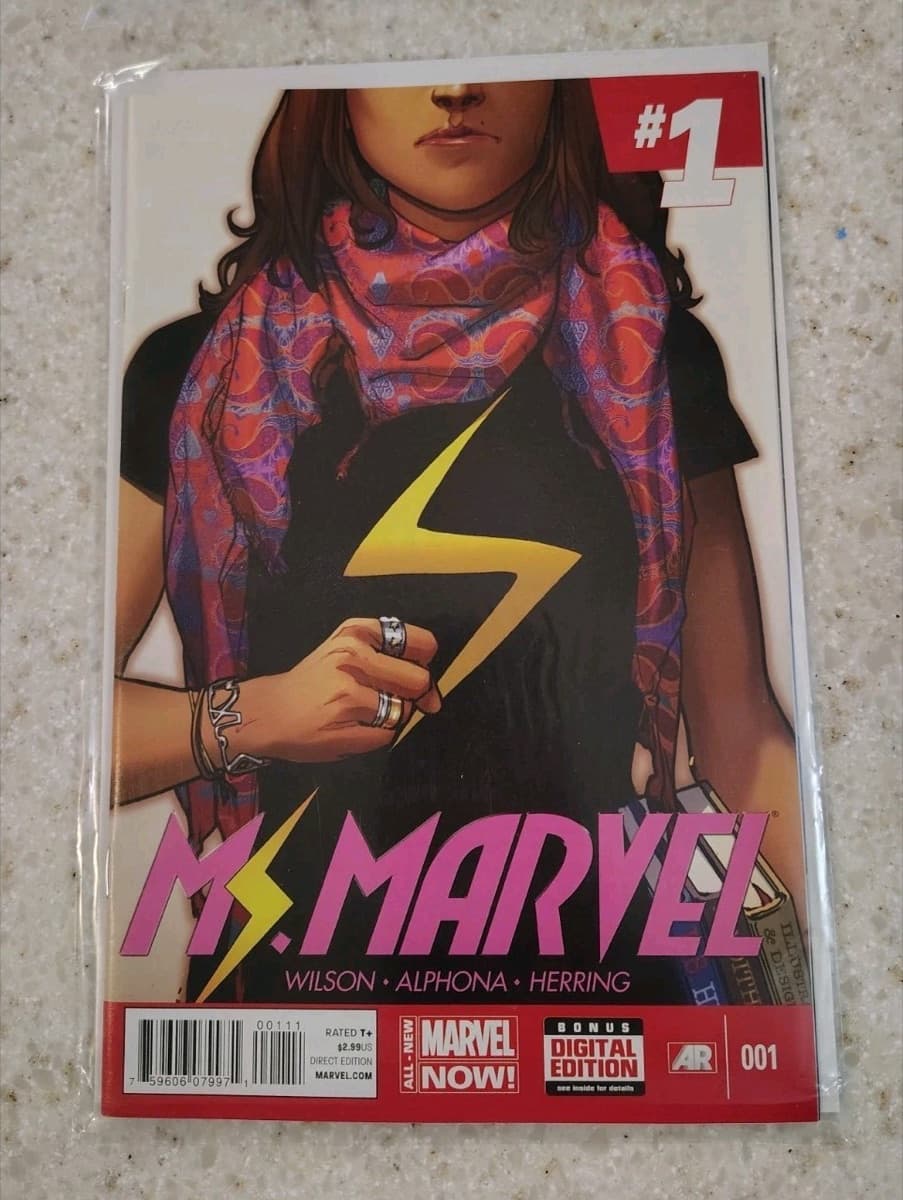 Ms. Marvel