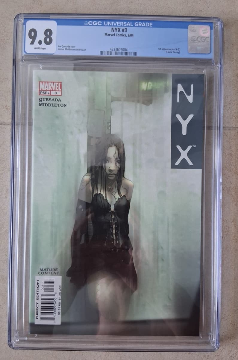 NYX