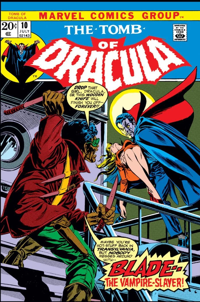 Tomb of Dracula