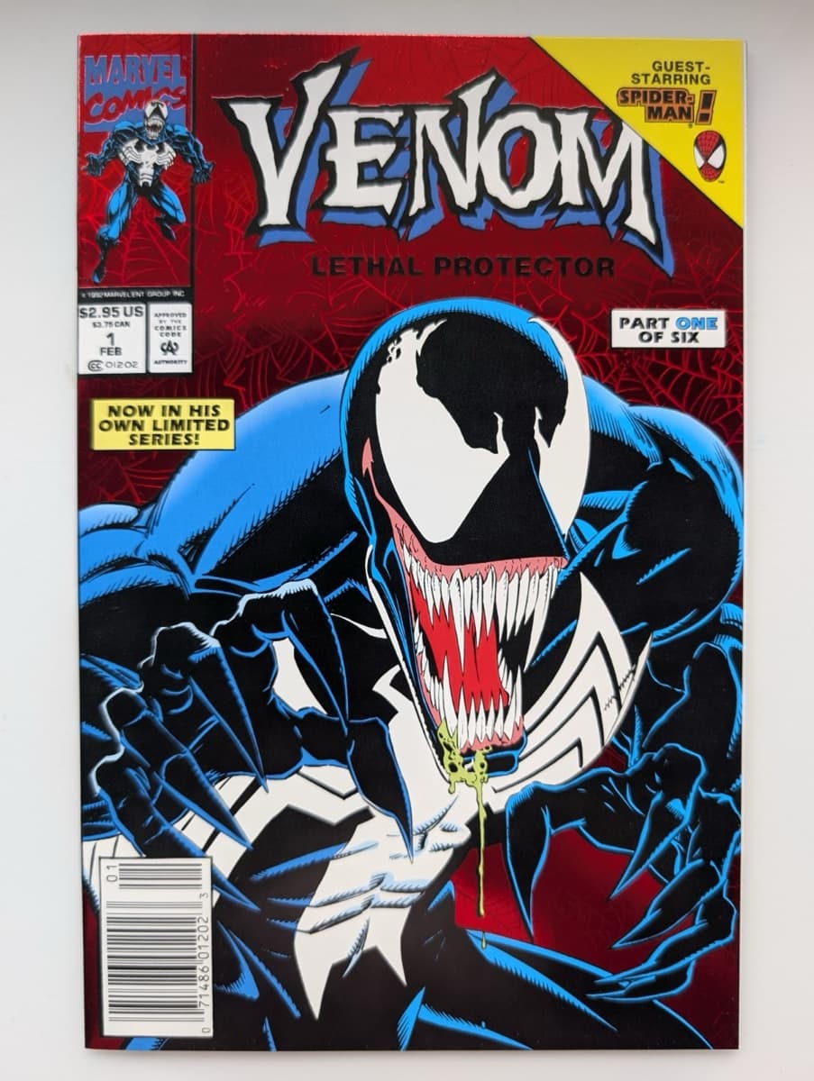 Venom: Lethal Protector