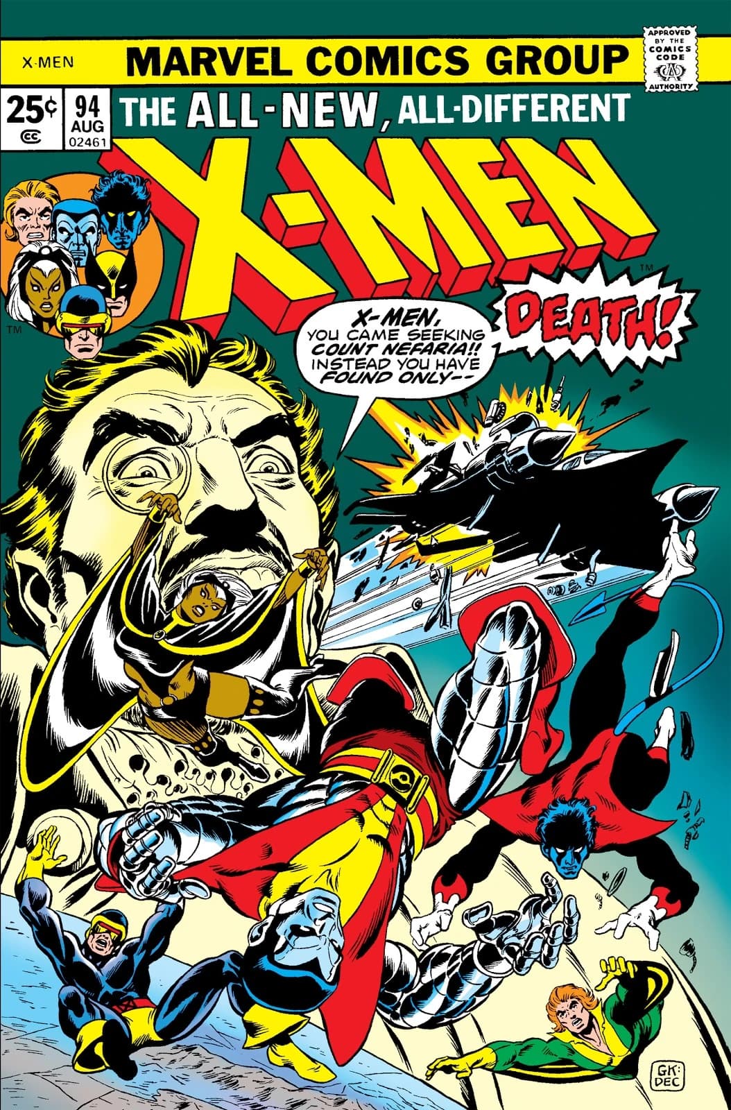 X-Men